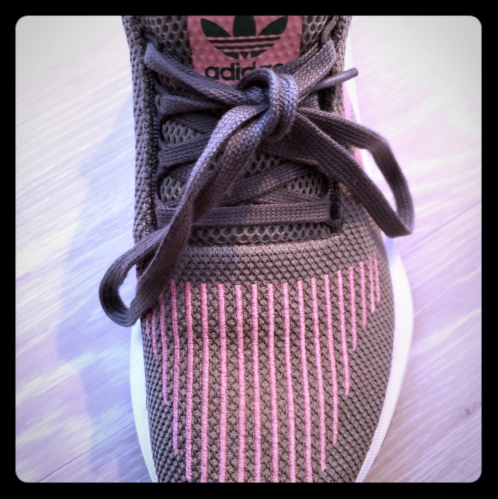 Adidas women's running shoe